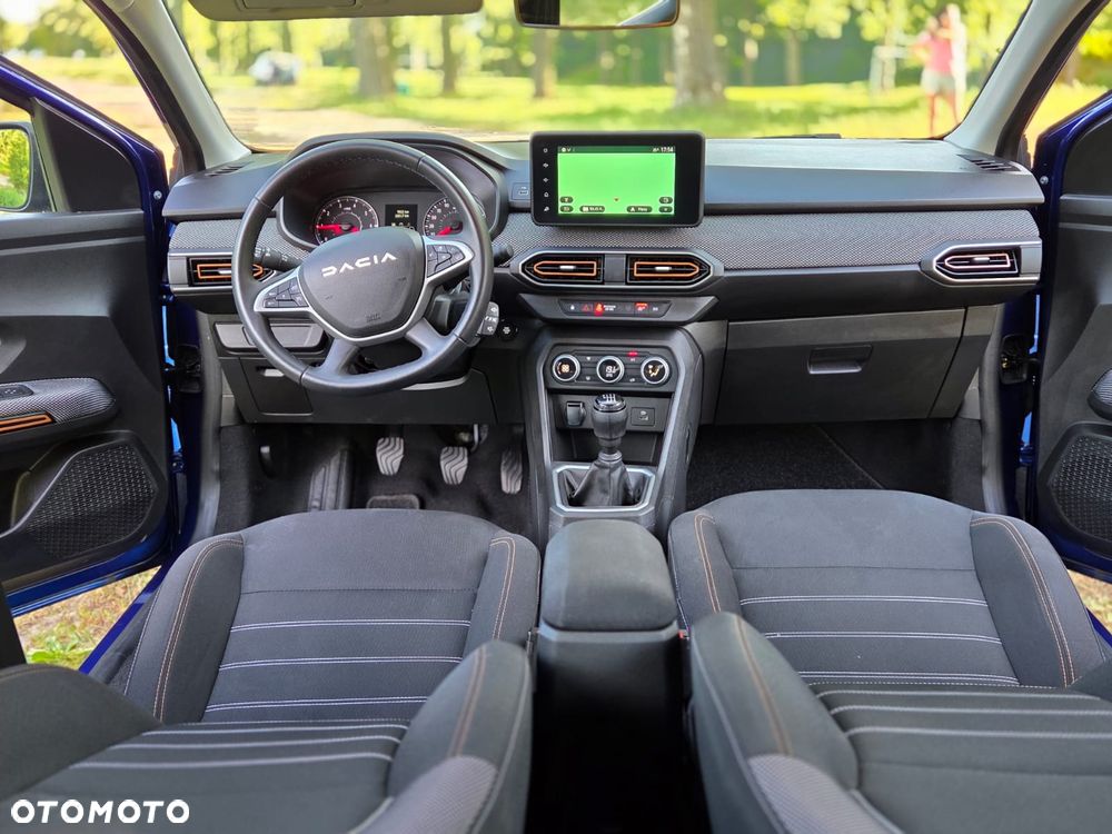 Dacia Sandero Stepway TCe 90 Expression + - 8