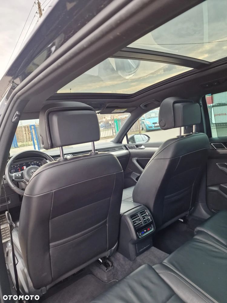 Volkswagen Passat Variant 1.4 TSI ACT (BMT) DSG Highline - 21