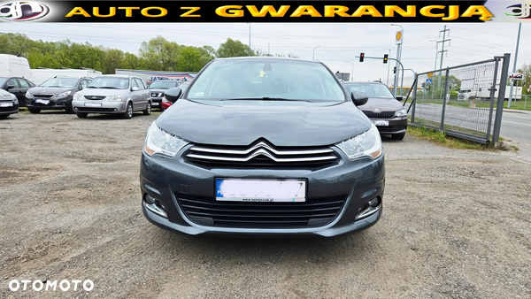 Citroën C4 HDi 115 Attraction