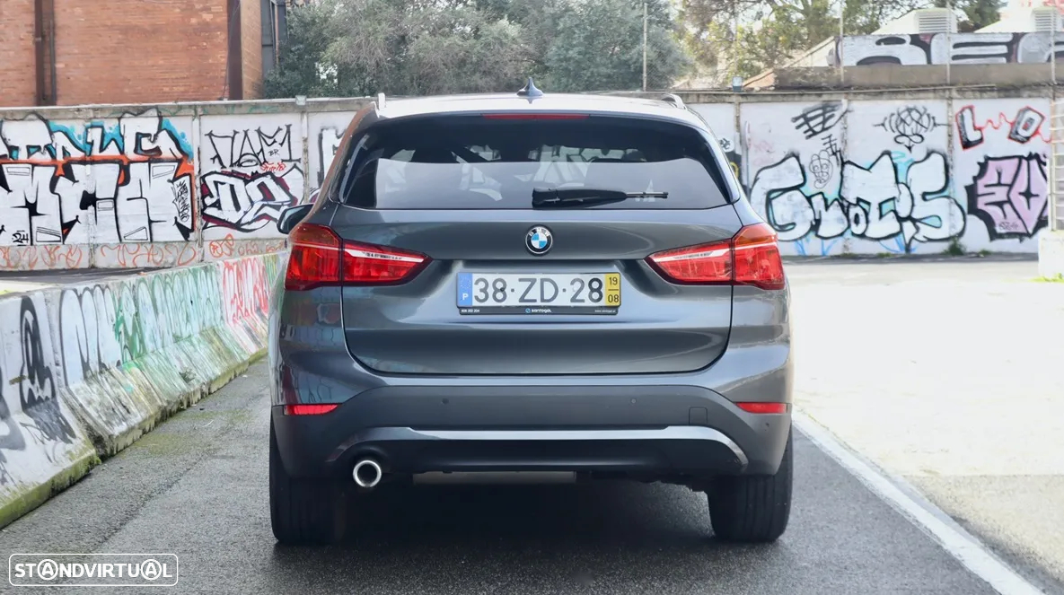 BMW X1 16 d sDrive Advantage - 10