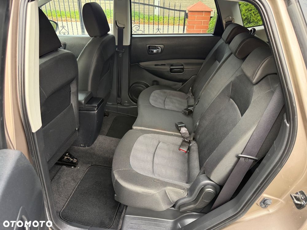 Nissan Qashqai+2 2.0 Tekna - 15