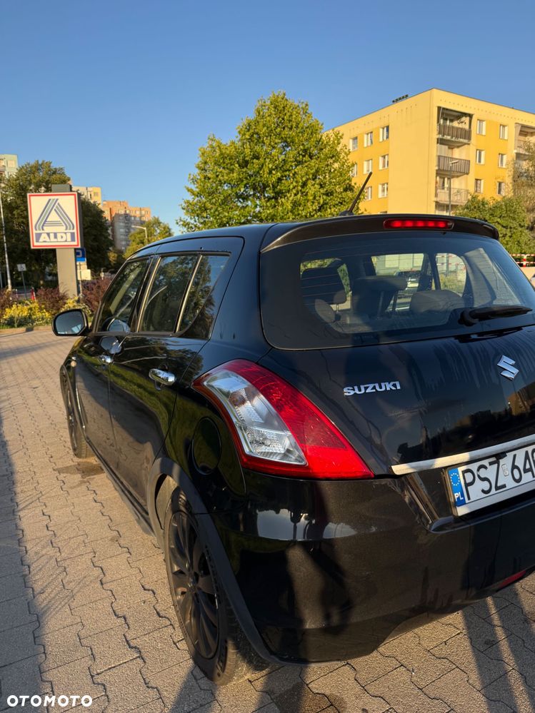 Suzuki Swift - 7