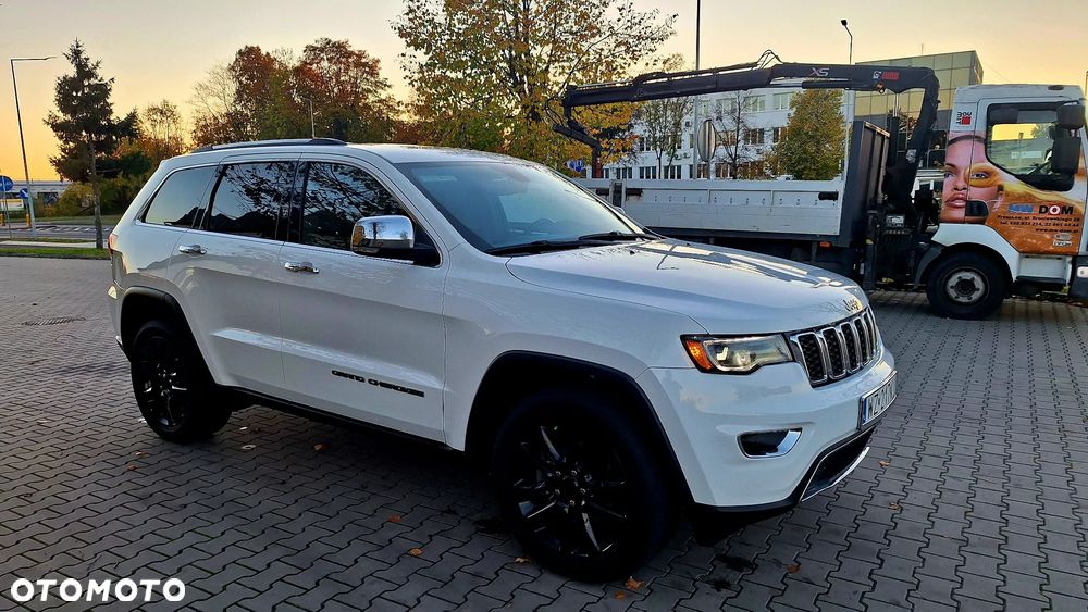 Jeep Grand Cherokee 3.6 V6 Limited - 30