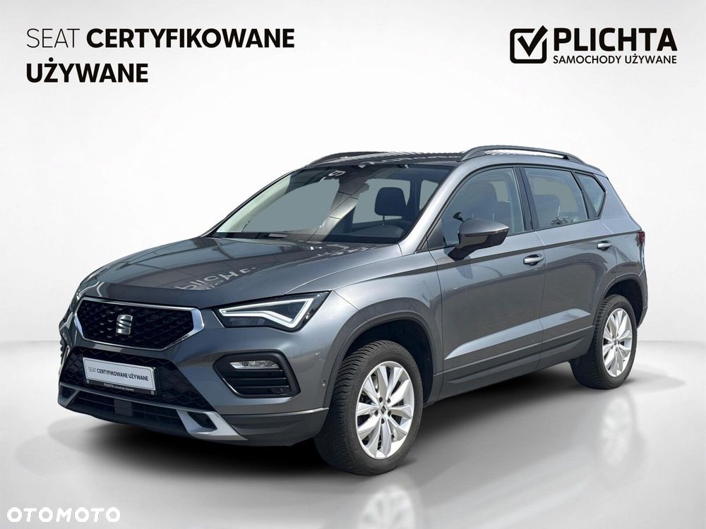 Seat Ateca 2.0 TDI Style S&S DSG - 2