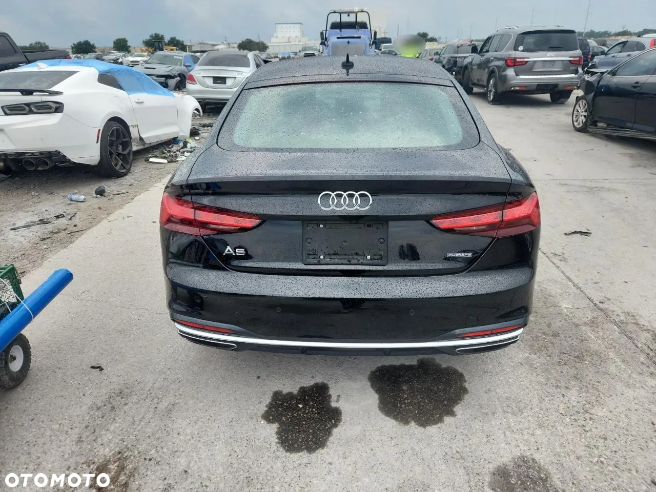 Audi A5 Sportback 2.0 TFSI Quattro S tronic - 6