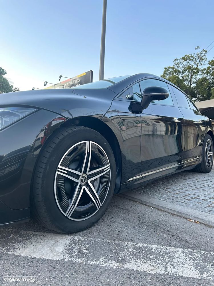 Mercedes-Benz EQE 500 4Matic AMG Line - 3