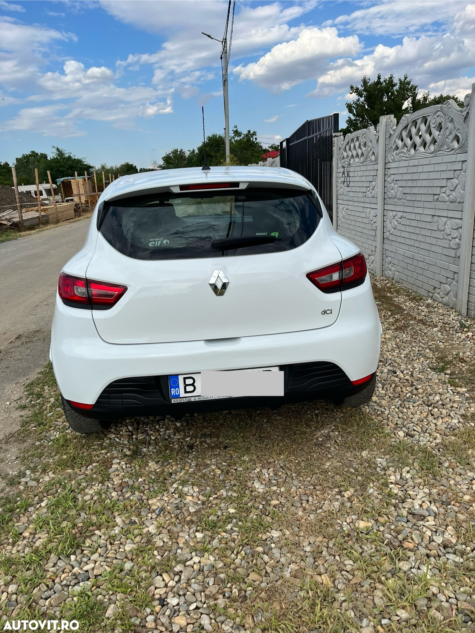 Renault Clio IV 1.5 dCi Life - 5