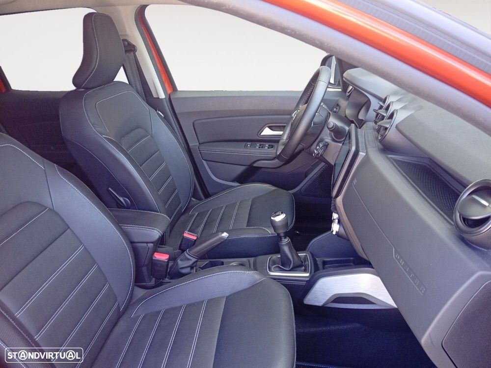 Dacia Duster 1.0 TCe ECO-G Prestige Bi-Fuel - 15