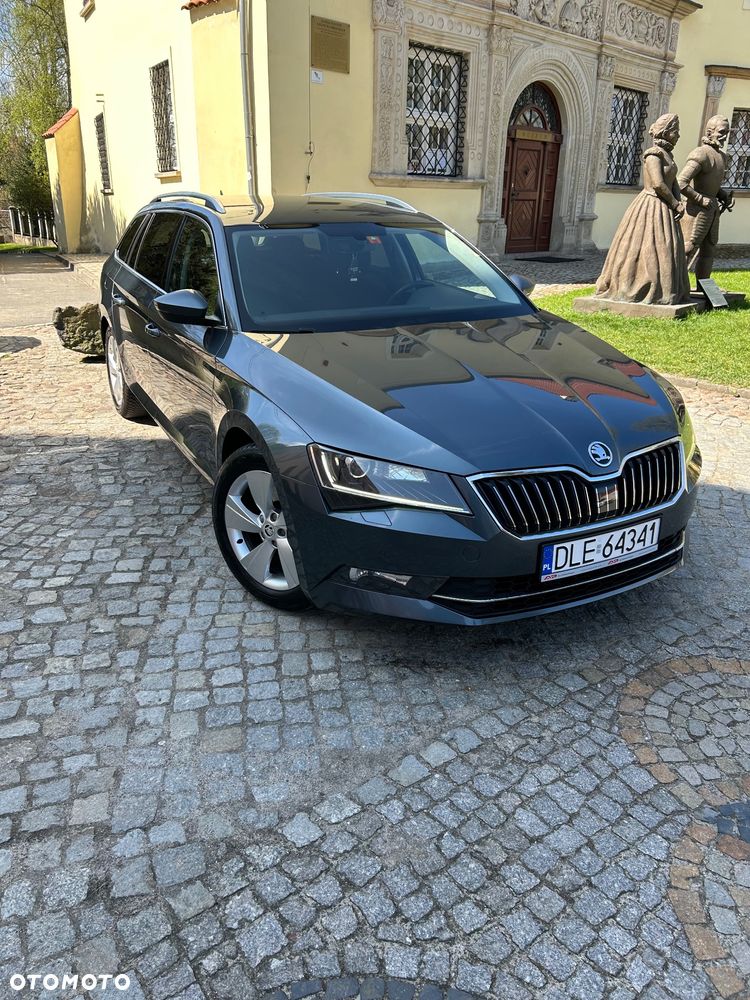 Skoda Superb 1.6 TDI Style - 6