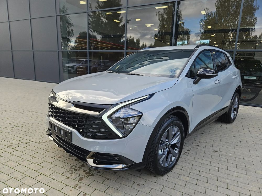 Kia Sportage 1.6 T-GDI HEV Anniversary 2WD