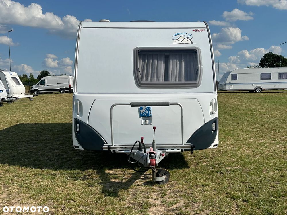 KNAUS 500 SUDWIND z napędem i markizą pompowaną. !! RATY !! - 7