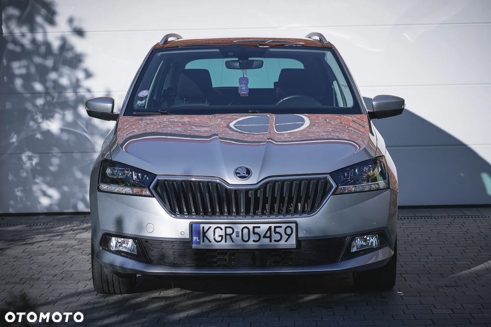 Skoda Fabia - 6