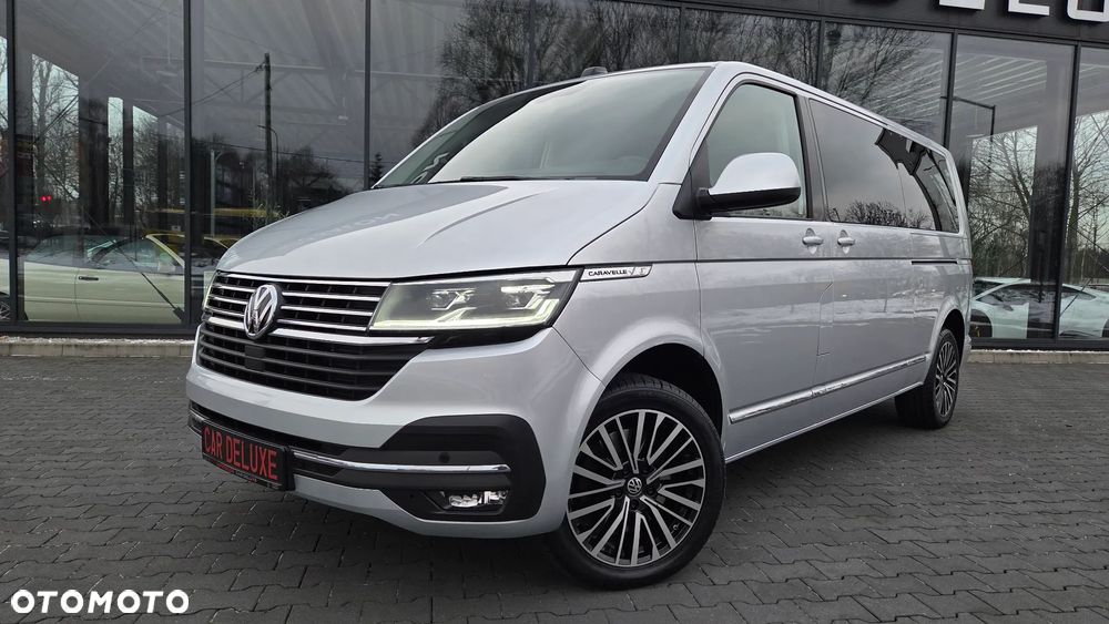 Volkswagen Caravelle 2.0 TDI L2 Highline 4Motion DSG - 5