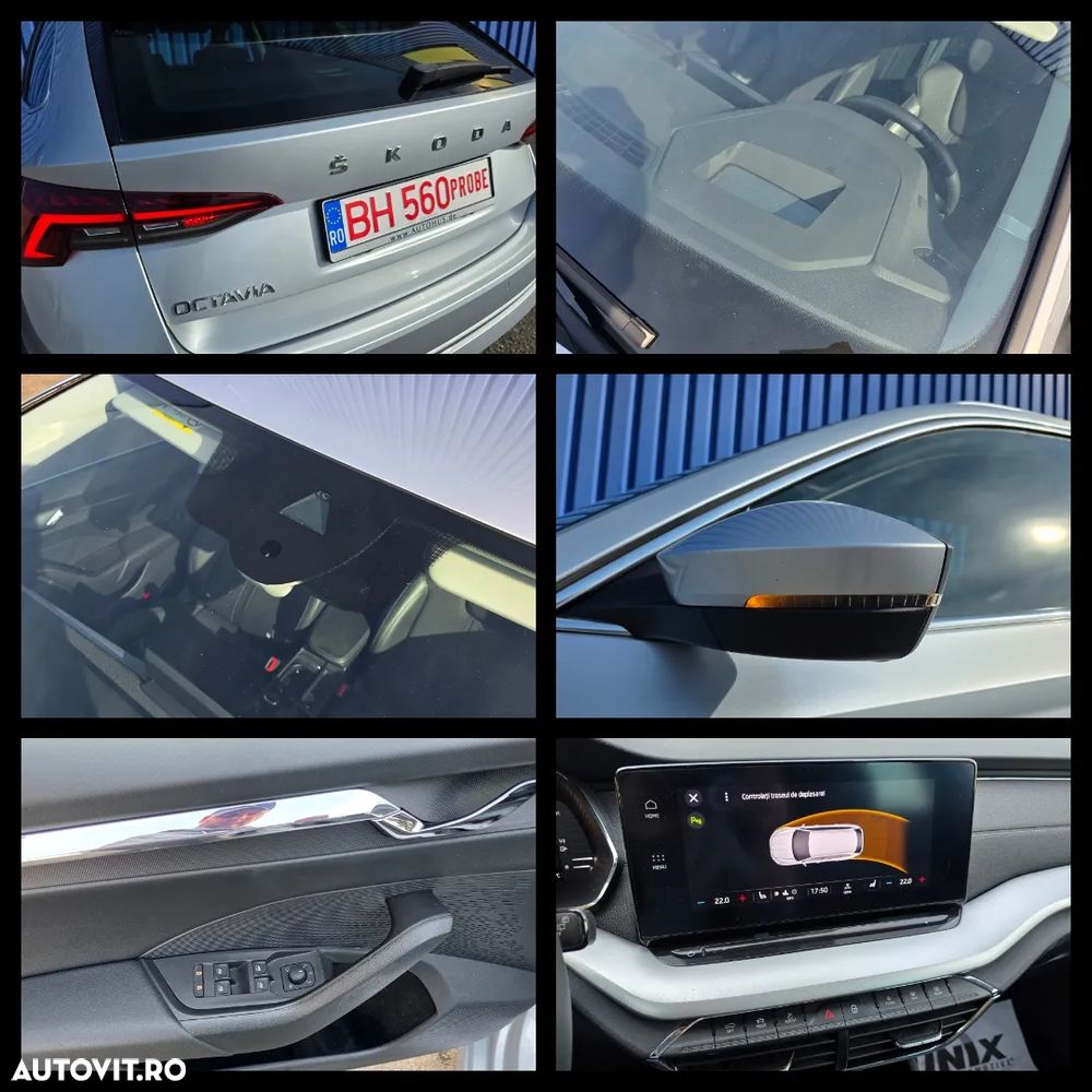 Skoda Octavia 2.0 TDI (Green tec) Style - 31