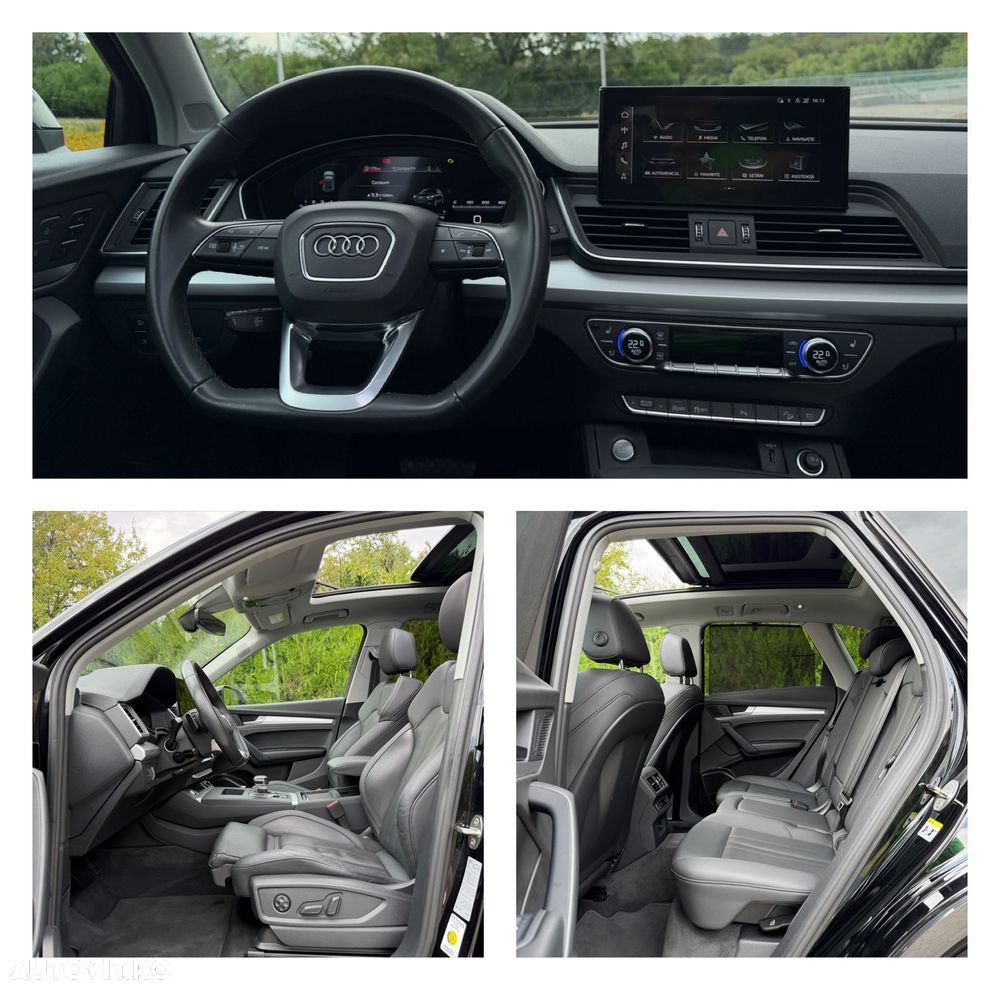 Audi Q5 40 TDI quattro S tronic design - 7