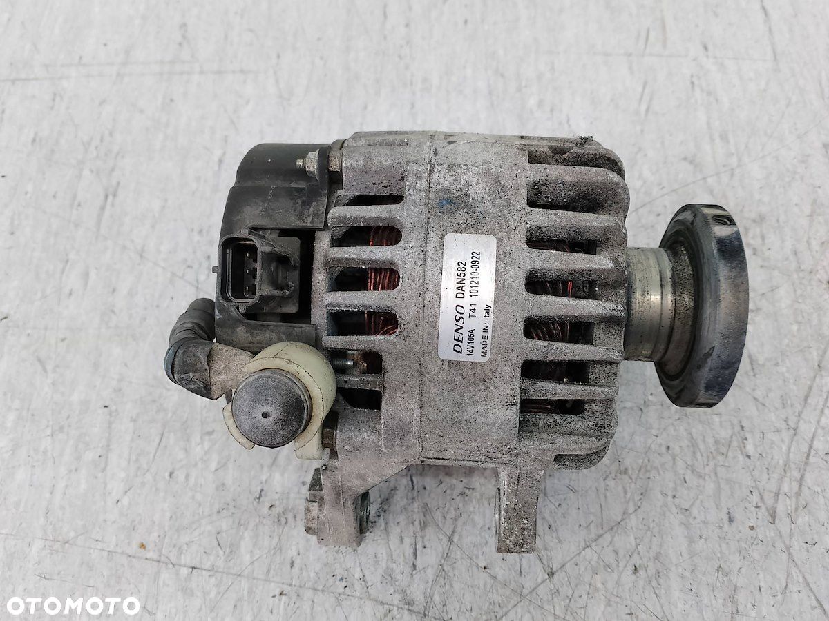 ALTERNATOR FORD FOCUS C-MAX 101210-0922 1.8 TDCI - 1