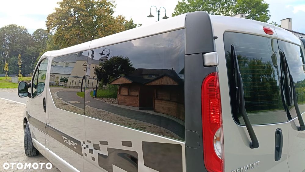 Renault Trafic Passenger L2H1 Privilège - 18