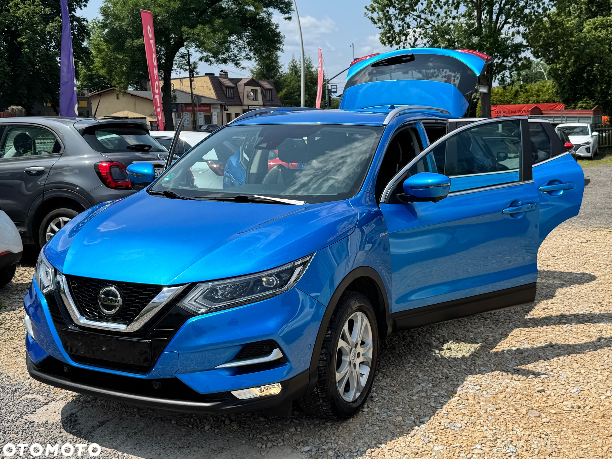 Nissan Qashqai - 12
