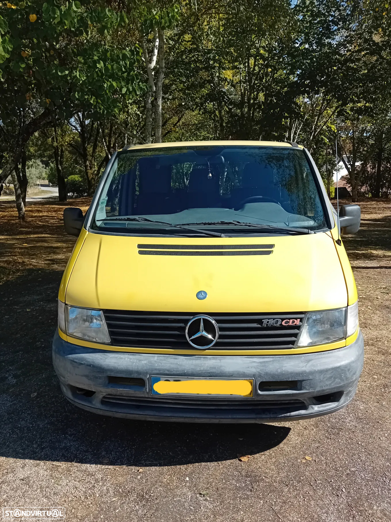 Mercedes-Benz Vito L 110 2.2 CDi/30 - 3