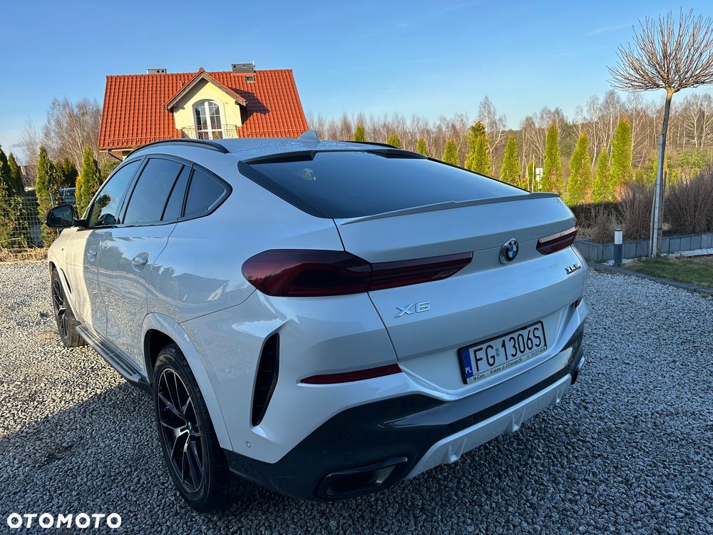 BMW X6 xDrive30d - 19