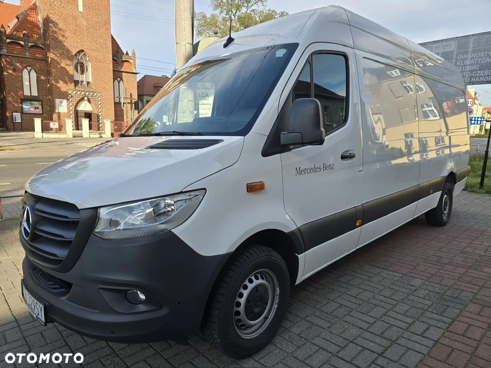 Mercedes-Benz Sprinter 317 - 2