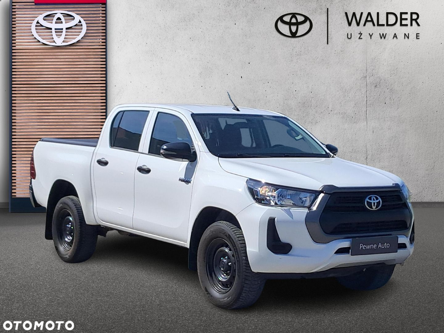 Toyota Hilux 2.4 D-4D Double Cab DLX 4x4 - 6