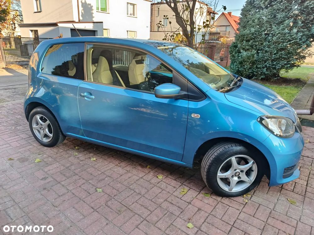 Skoda Citigo 1.0 Ambition - 12
