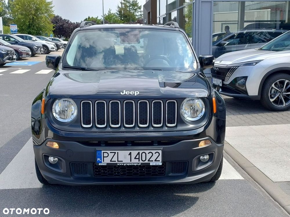 Jeep Renegade 1.4 MultiAir Longitude FWD S&S - 9