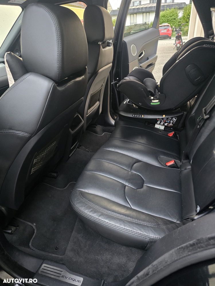 Land Rover Range Rover Evoque - 7