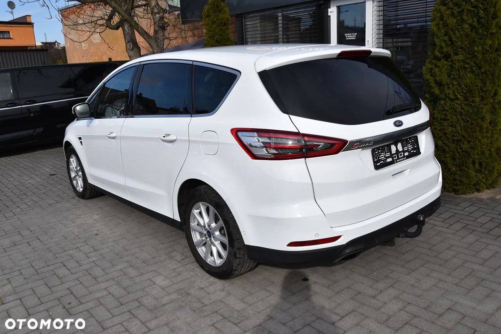 Ford S-Max 2.0 T Platinium X MPS6 - 10