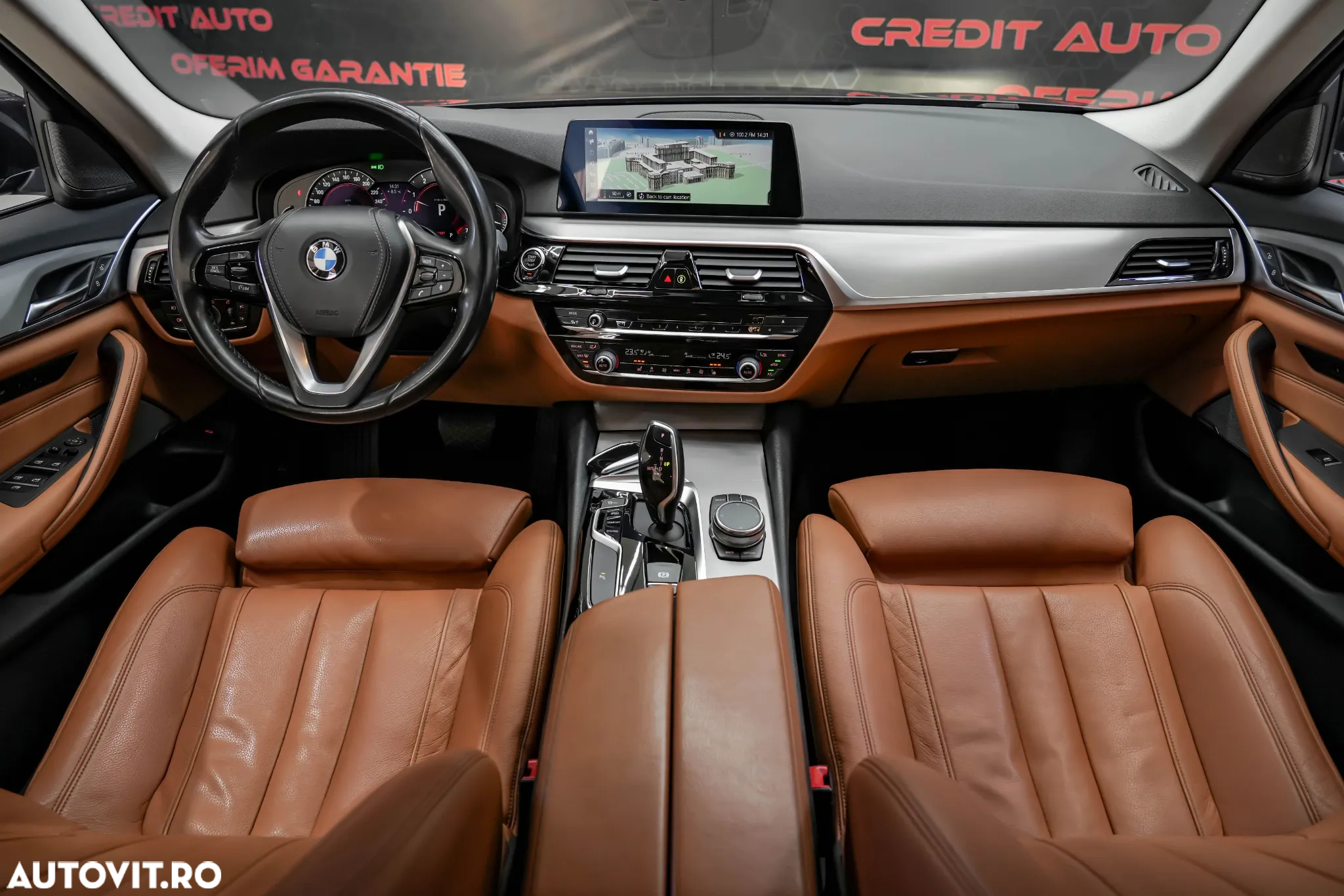 BMW Seria 5 530i xDrive Aut. Luxury Line - 3
