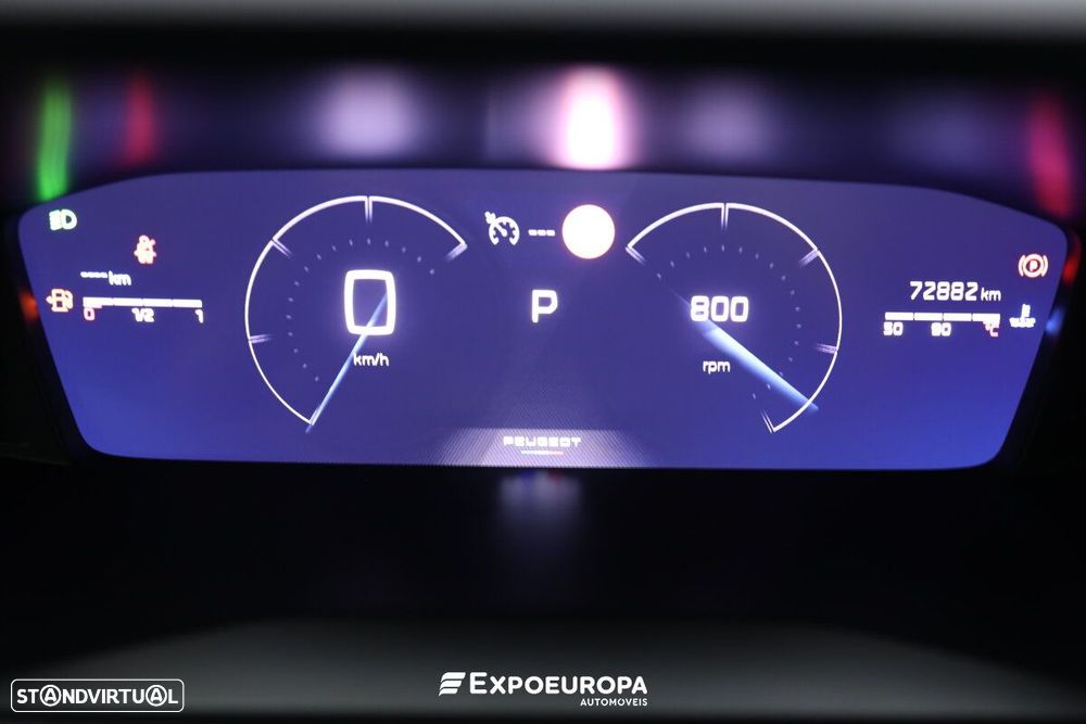 Peugeot 2008 PureTech 130 EAT8 Allure - 10