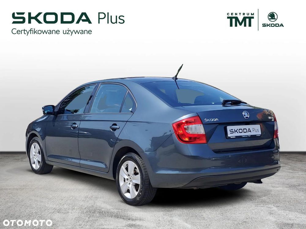 Skoda RAPID 1.2 TSI Ambition - 4