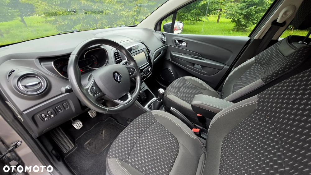 Renault Captur (ENERGY) TCe 90 LIMITED - 25
