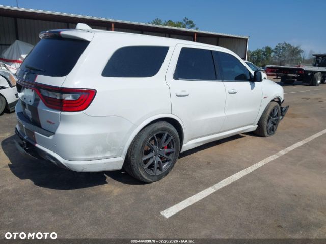 Dodge Durango - 5