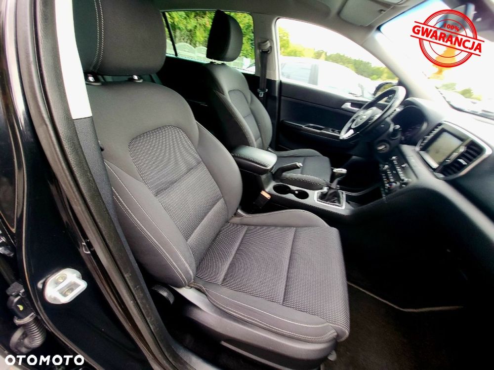 Kia Sportage - 37