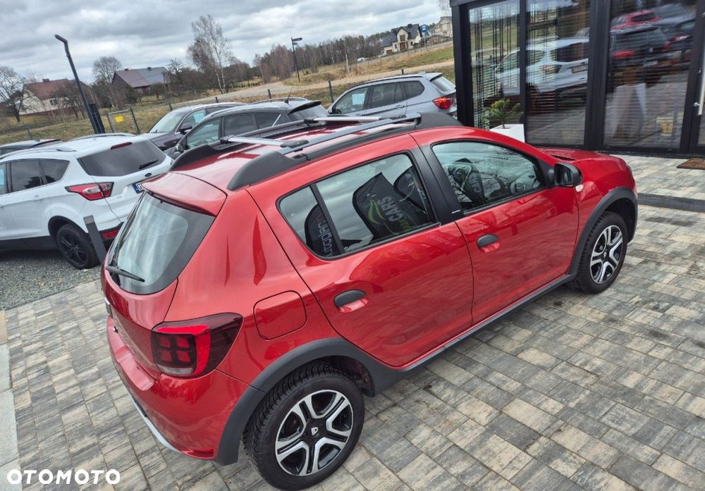 Dacia Sandero Stepway - 32