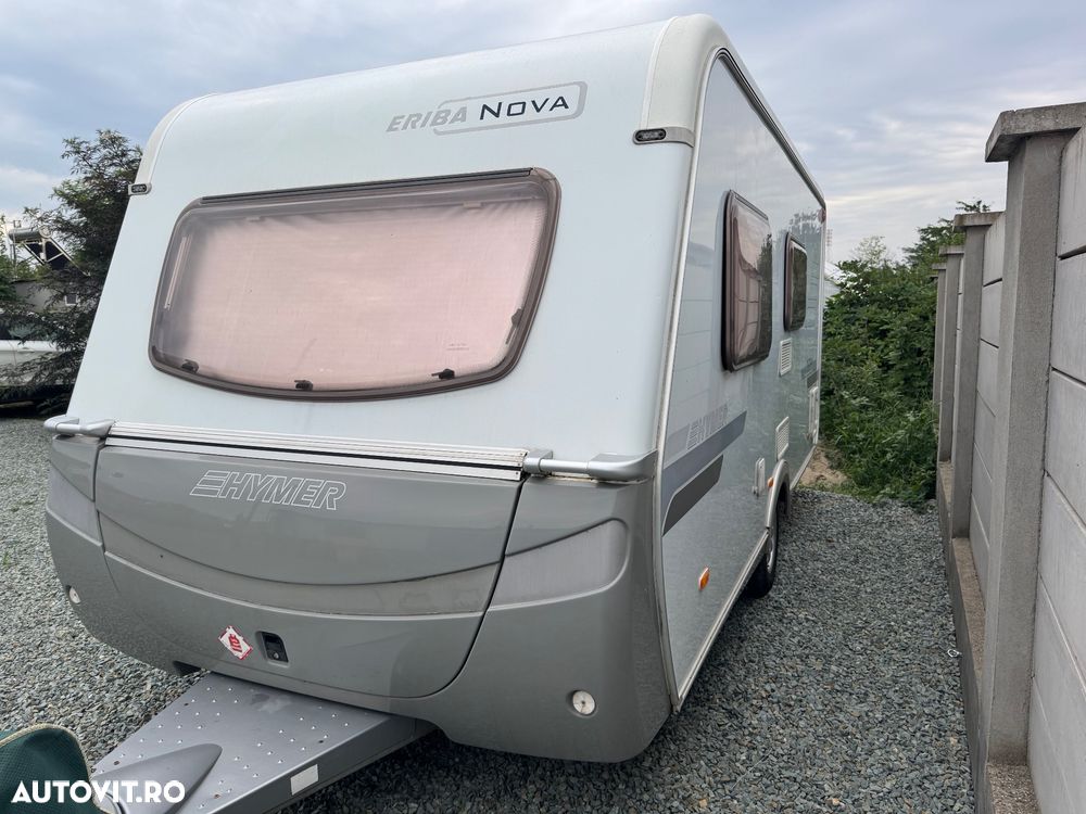 Hymer-Eriba Nova 470 montana - 3