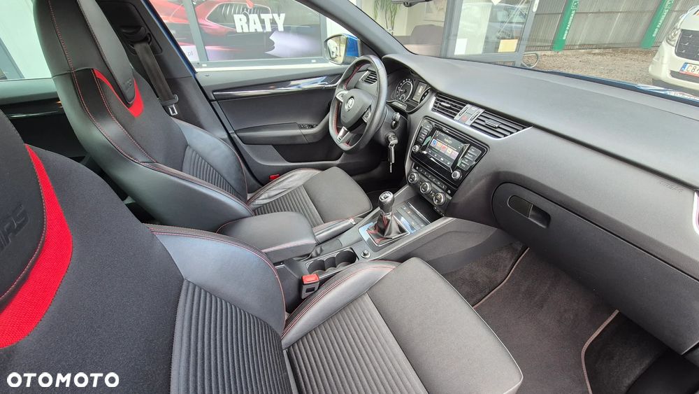 Skoda Octavia 2.0 TDI (Green tec) RS - 4