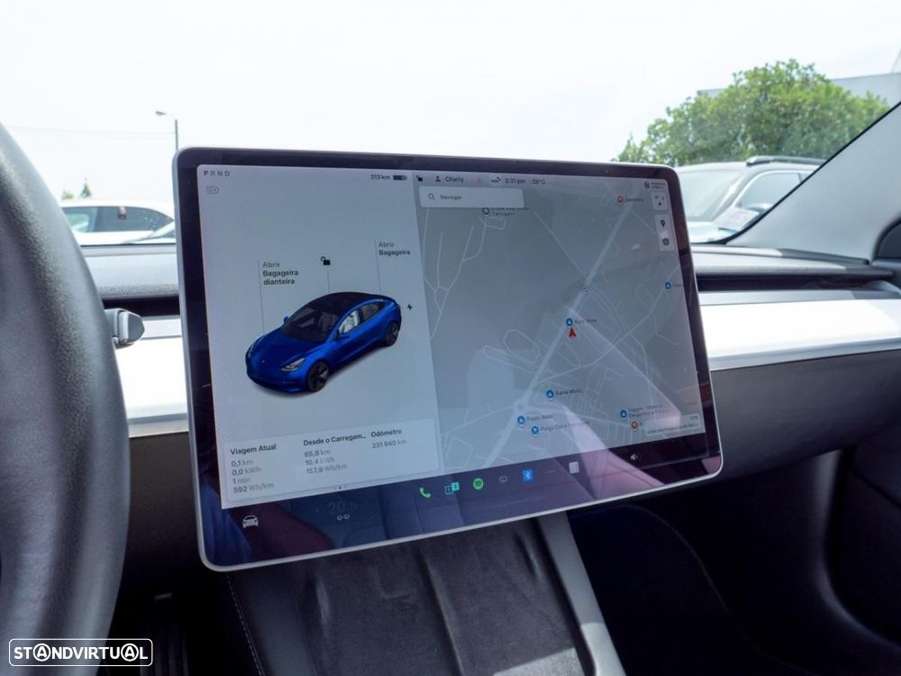 Tesla Model 3 Long-Range Dual Motor AWD - 36