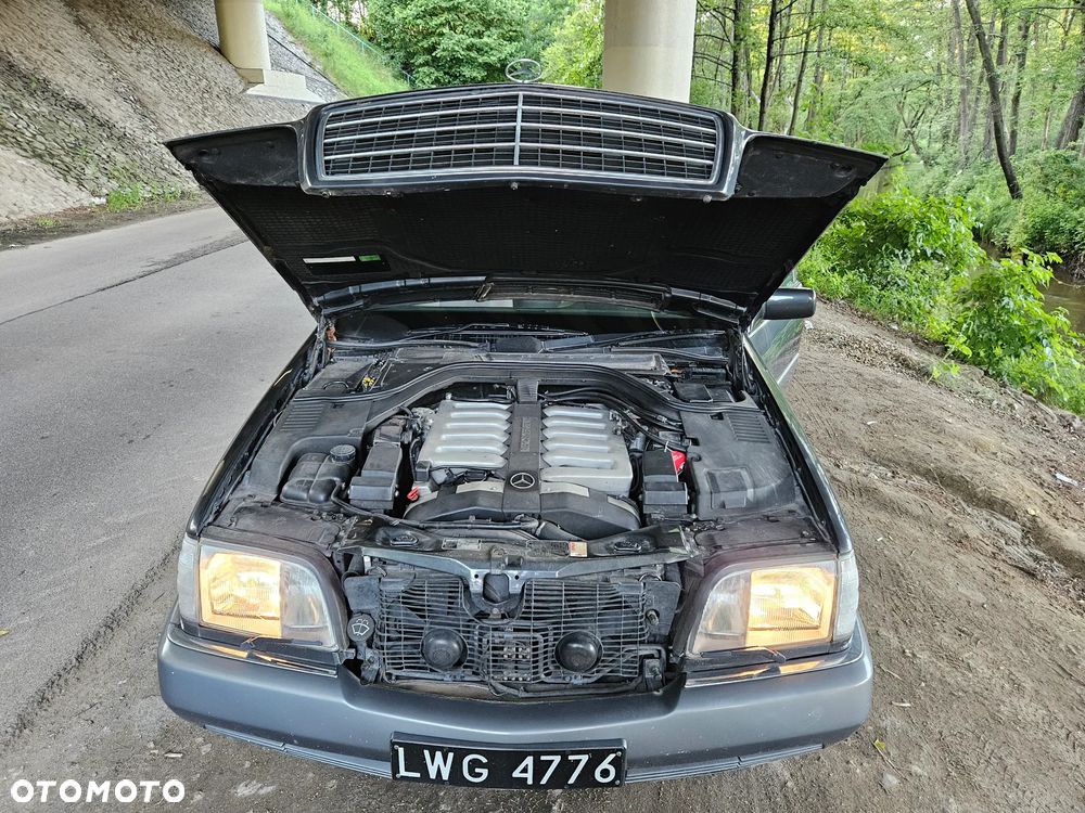 Mercedes-Benz Klasa S - 12