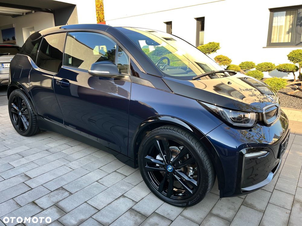 BMW i3 i3S 120 Ah - 1