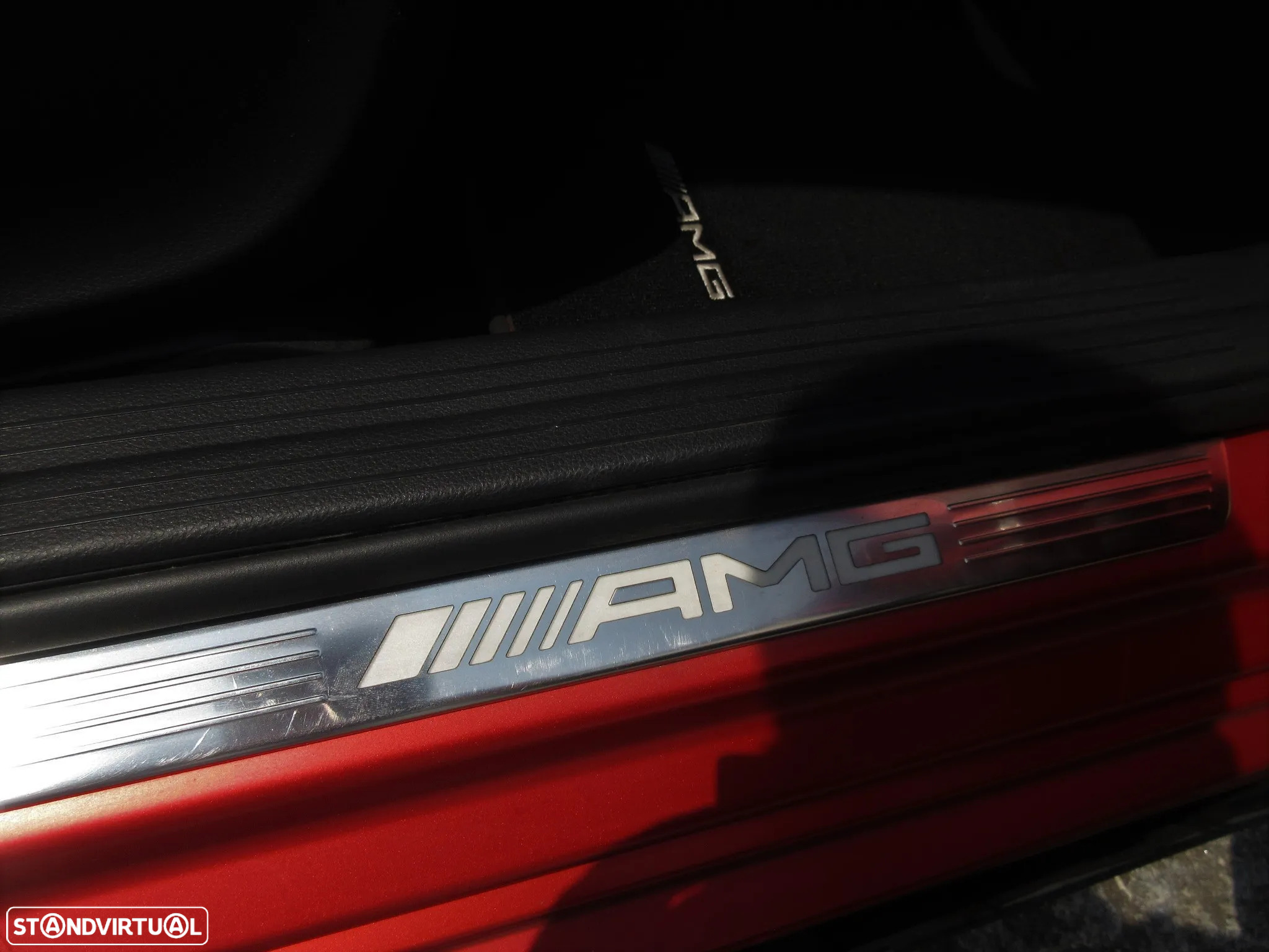 Mercedes-Benz A 45 AMG 4-Matic - 35