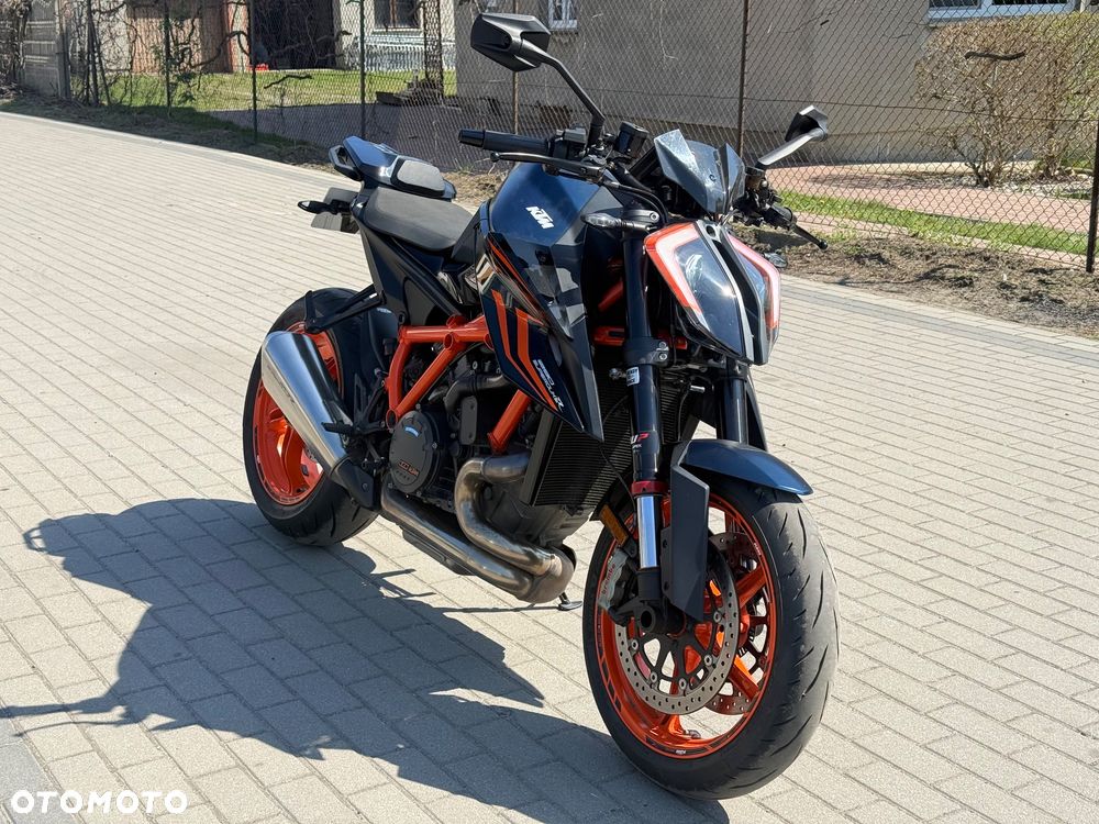 KTM Super Duke - 2