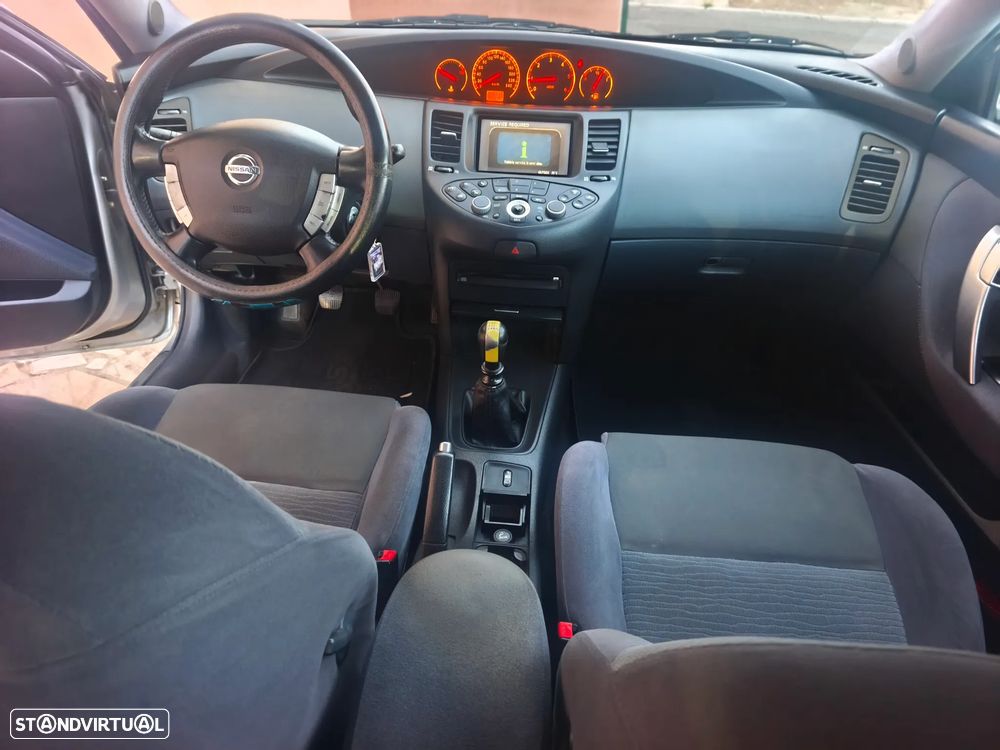 Nissan Primastar Pr 2.0 dCi L1H1 2.7 115 Pre SC - 11