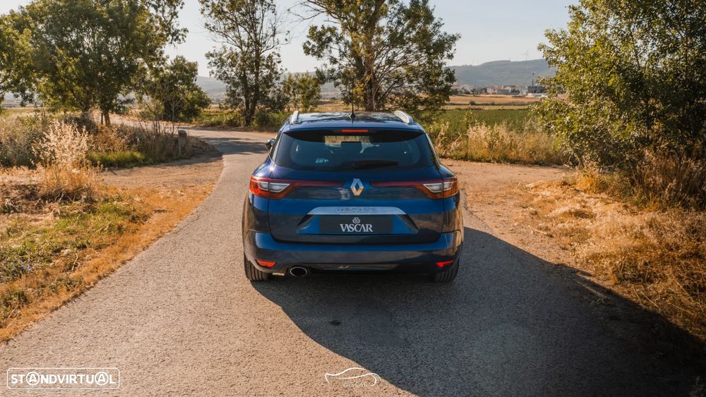 Renault Mégane Sport Tourer 1.5 dCi Limited - 5