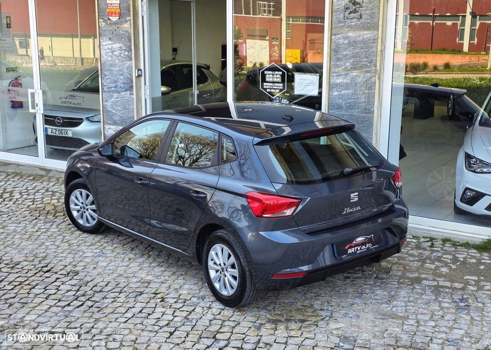SEAT Ibiza 1.0 TSI Style - 5