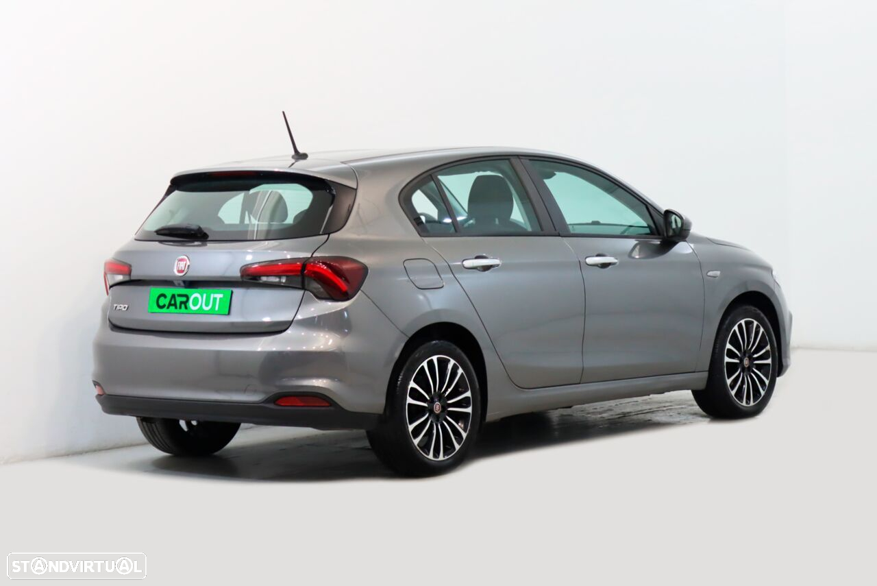 Fiat Tipo 1.3 Multijet City Life - 2