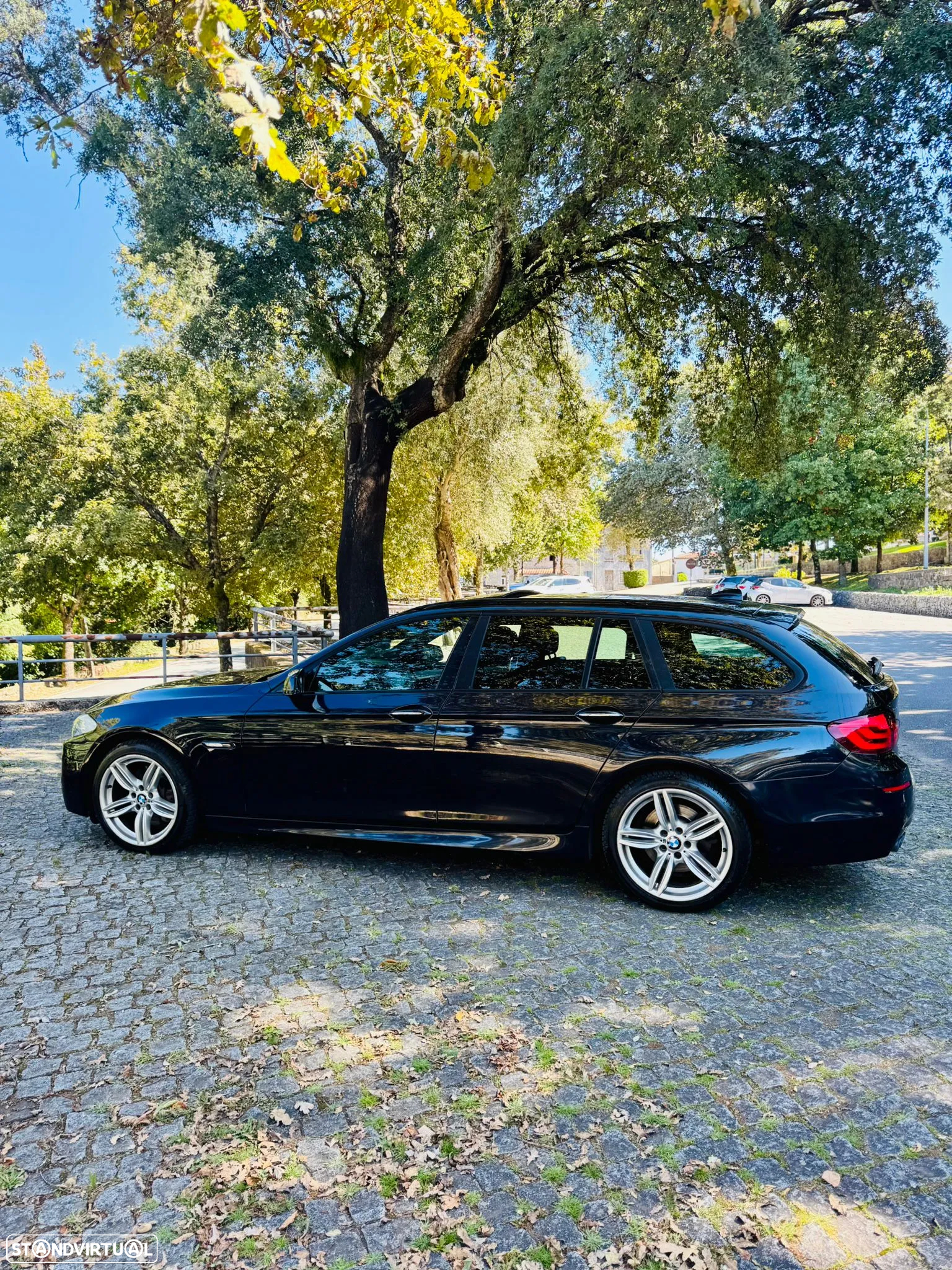 BMW 525 d Pack M Auto - 9