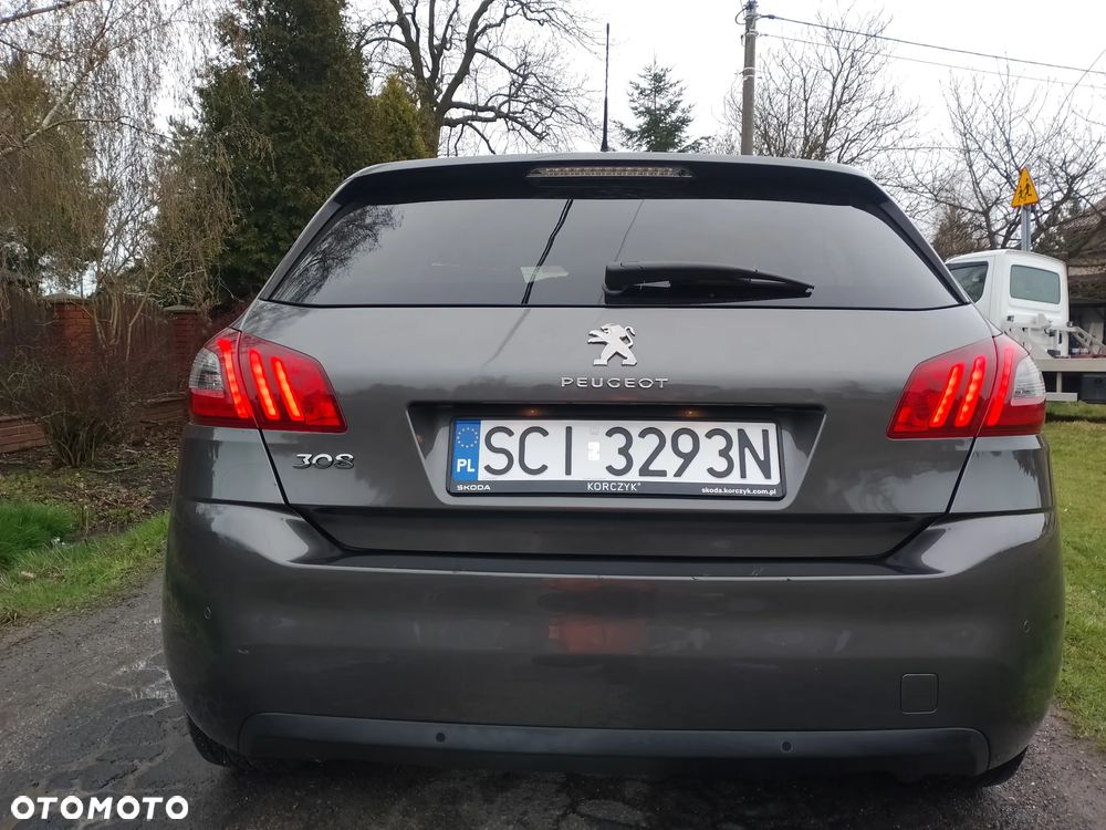 Peugeot 308 BlueHDi 100 Stop & Start Active Pack - 8